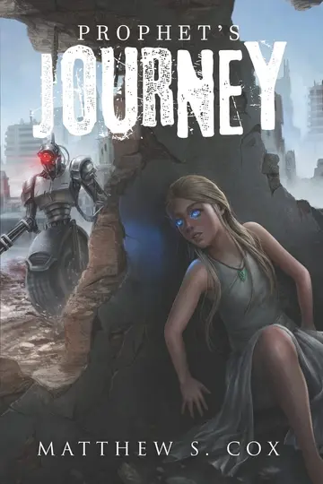 Cover of Prophet's Journey