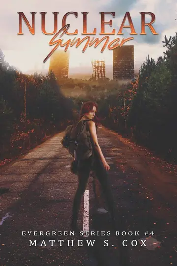 Cover of Nuclear Summer