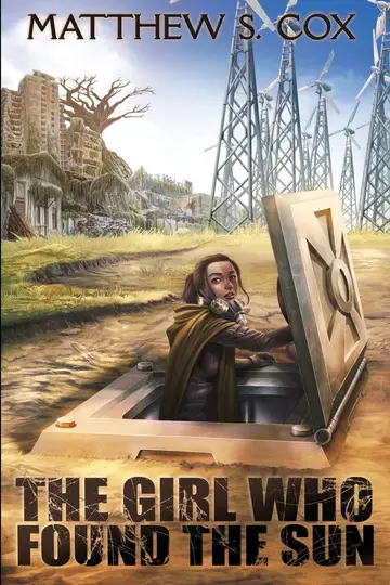 Cover of The Girl Who Found the Sun