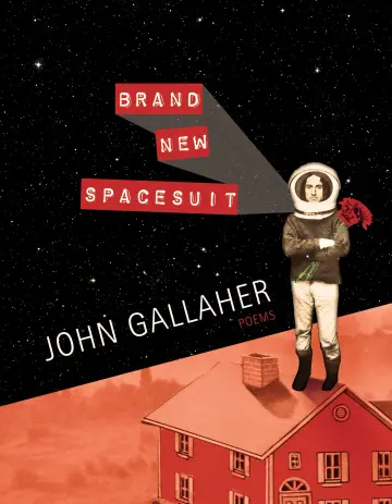 Cover of Brand New Spacesuit