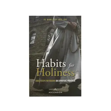 Cover of Habits for Holiness