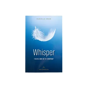 Cover of Whisper