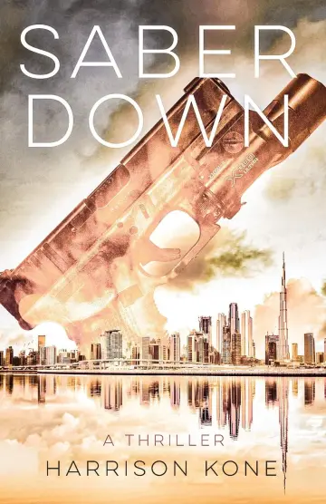 Cover of Saber Down