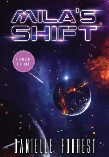 Cover of Mila's Shift