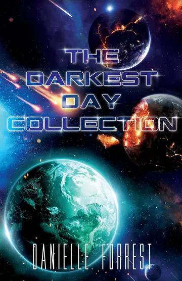 Cover of The Darkest Day Collection