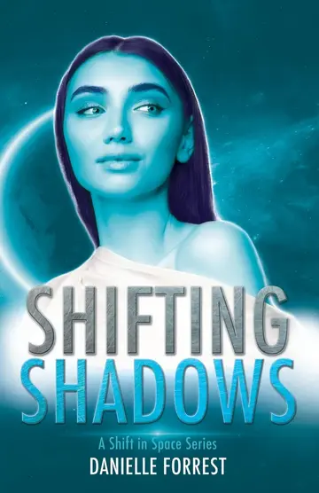 Cover of Shifting Shadows