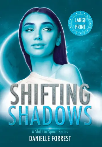 Cover of Shifting Shadows