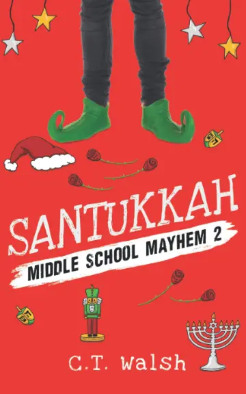 Cover of Santukkah!