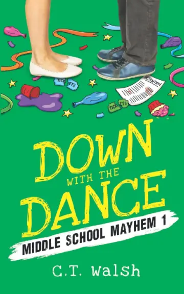 Cover of Down with the Dance
