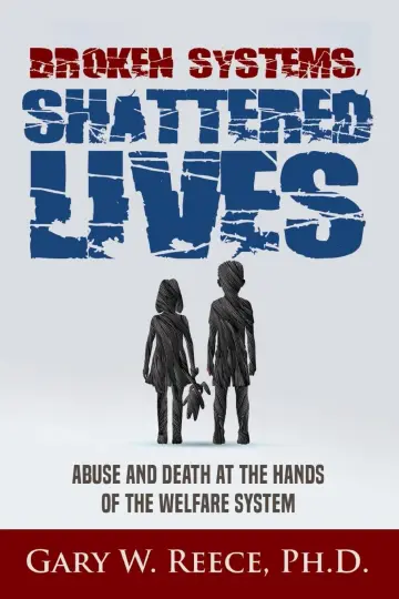 Cover of Broken Systems-Shattered Lives