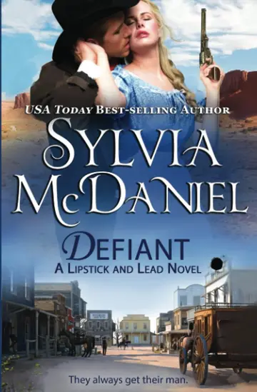 Cover of Defiant