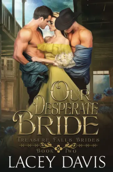 Cover of Our Desperate Bride