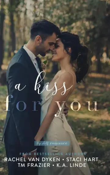 Cover of A Kiss for You
