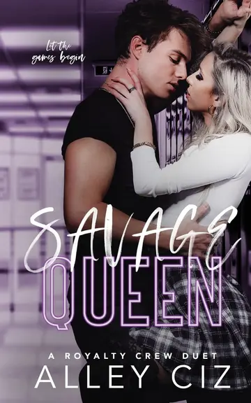 Cover of Savage Queen