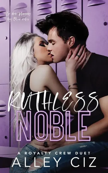 Cover of Ruthless Noble
