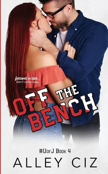 Cover of Off the Bench