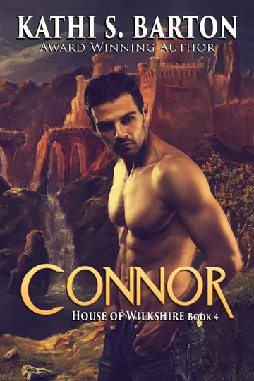 Cover of Connor