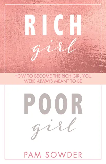 Cover of Rich Girl Poor Girl