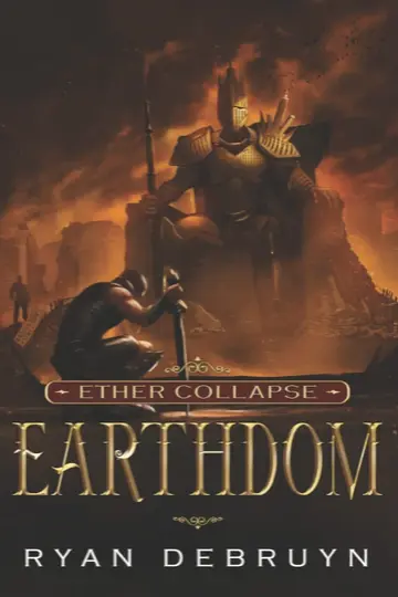 Cover of Earthdom