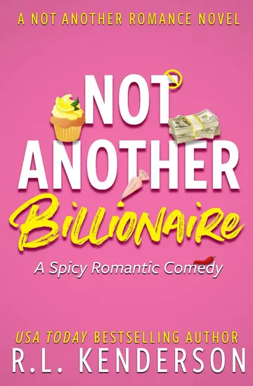 Cover of Not Another Billionaire