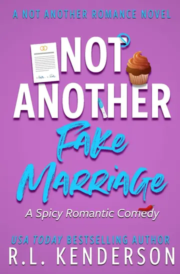 Cover of Not Another Fake Marriage