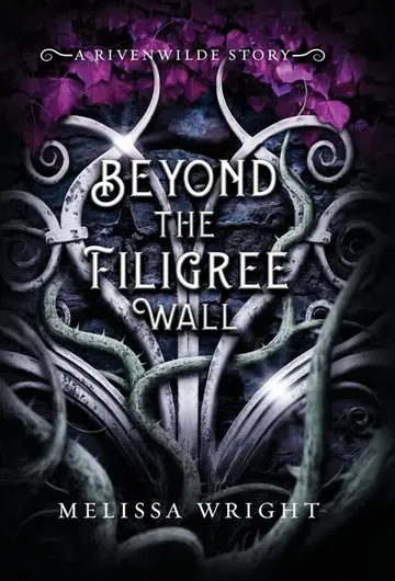 Cover of Beyond the Filigree Wall