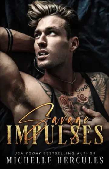 Cover of Savage Impulses