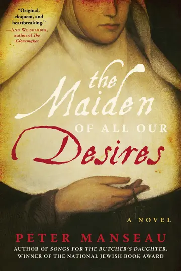 Cover of The Maiden of All Our Desires