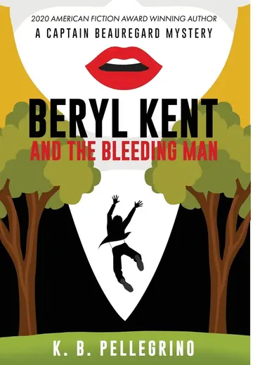 Cover of Beryl Kent and the Bleeding Man