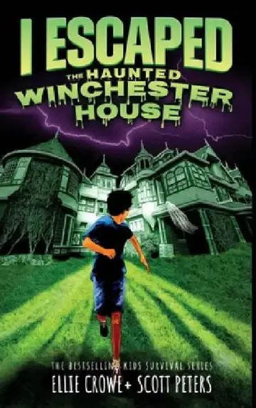 Cover of I Escaped The Haunted Winchester House