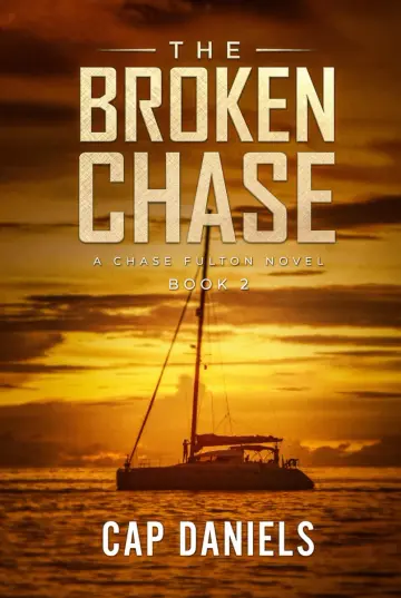 Cover of The Broken Chase