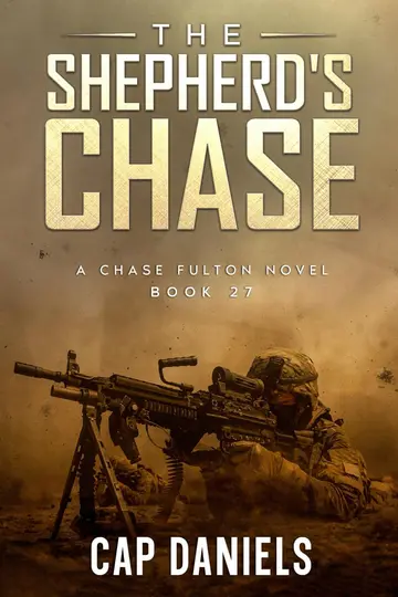 Cover of The Shepherd's Chase