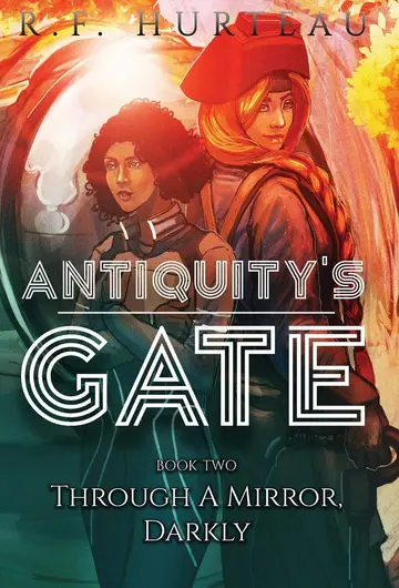 Cover of Antiquity