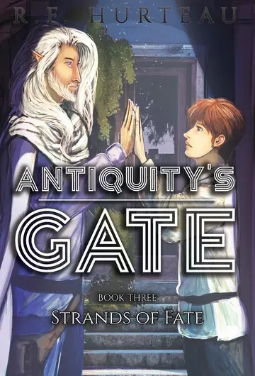 Cover of Antiquity