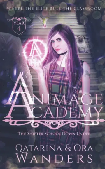 Cover of Animage Academy Year Four