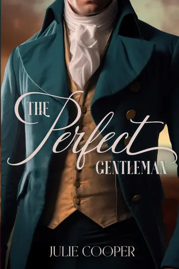 Cover of The Perfect Gentleman