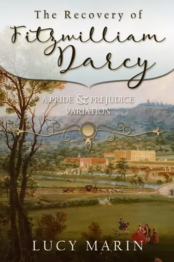 Cover of The Recovery of Fitzwilliam Darcy