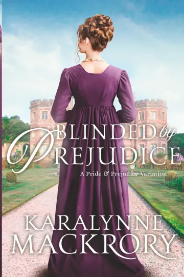 Cover of Blinded by Prejudice
