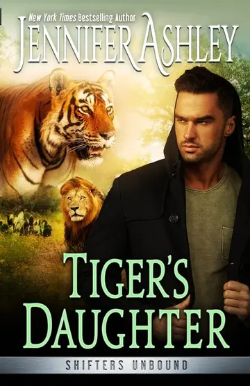 Cover of Tiger's Daugher