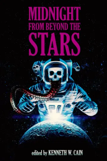 Cover of Midnight from Beyond the Stars
