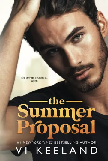 Cover of The Summer Proposal