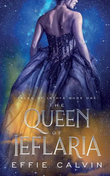 Cover of The Queen of Ieflaria
