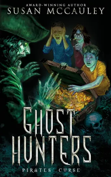 Cover of Ghost Hunters