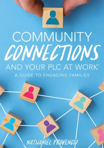 Cover of Community Connections and Your PLC at Work®