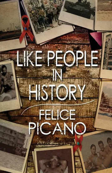 Cover of Like People in History