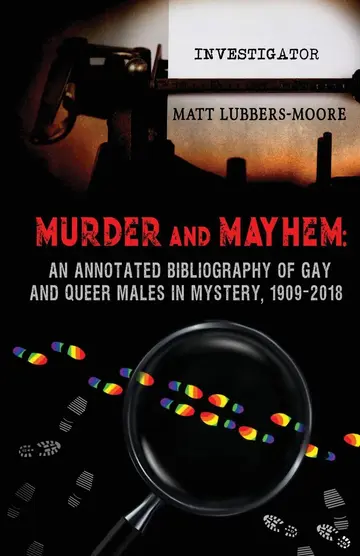 Cover of Murder and Mayhem