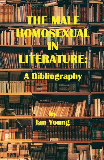 Cover of The Male Homosexual in Literature