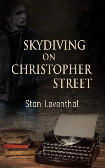 Cover of Skydiving on Christopher Street