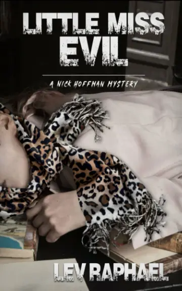 Cover of Little Miss Evil