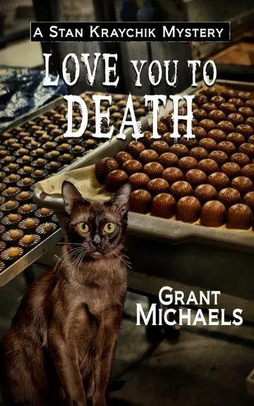Cover of Love You to Death